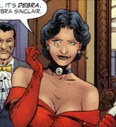 Debra Sinclair New Earth Mother of Victoria