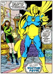 Doctor Fate 0011