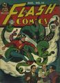 Flash Comics 44