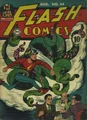 Flash Comics #44 (August, 1943)