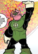 Green Lantern II Earth 23 001.jpg (134 KB) Green Lantern II Earth 23 President Superman