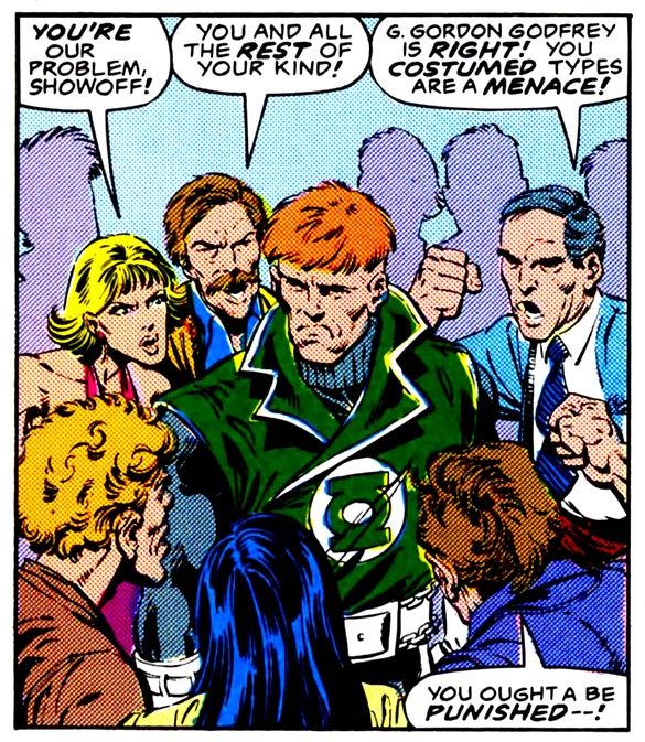 Legends Vol 1 2 | DC Database | Fandom
