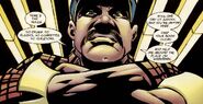 Hank Hogan New Earth Dick Grayson's friend