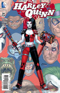 Harley Quinn Vol 2 24