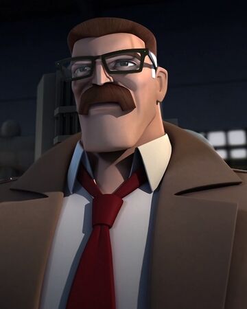 James Gordon Beware The Batman Dc Database Fandom