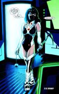 Jodi Slayton Earth-50 Wildstorm Universe