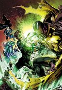 Power Ring Earth 3 Forever Evil