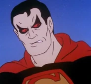 Superman Super Friends Universe of Evil