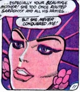 Lady Amethyst New Earth Amethyst, Princess of Gemworld