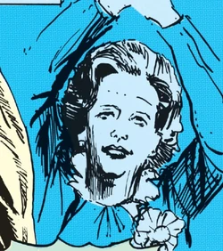Margaret Thatcher New Earth Pre-Flashpoint