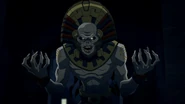 Mictlantecuhtli DC Animated Movie Universe City of Demons