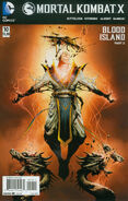Mortal Kombat X Vol 1 10
