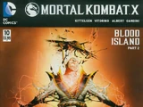 Mortal Kombat X Vol 1 10