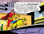 Night-Hound Earth-One 0001.jpg (386 KB) Nighthound (Earth-One)