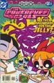 Powerpuff Girls #32 (January, 2003)