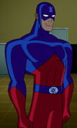 Ray Palmer DCAU Justice League Unlimited
