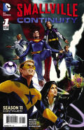 Smallville Season 11 Continuity Vol 1 1