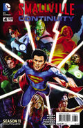 Smallville Season 11 Continuity Vol 1 4