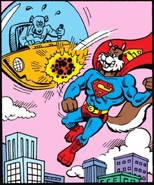 Super-Squrriel Earth-C-Minus Just'a Lotta Animals