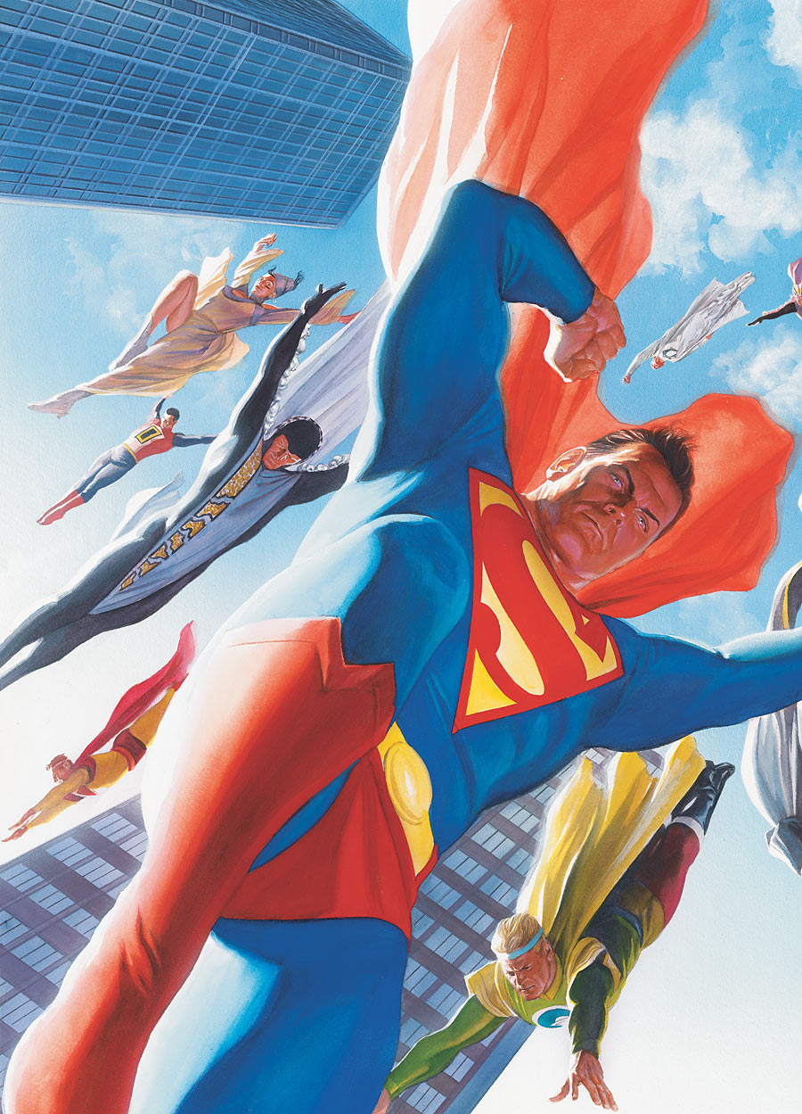 Como Dragon Ball inspirou a DC Comics em HQ do Superman