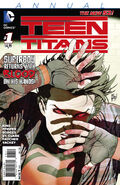 Teen Titans Annual Vol 5 1