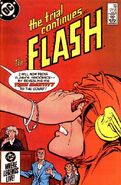 The Flash Vol 1 345