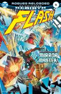 The Flash Vol 5 16