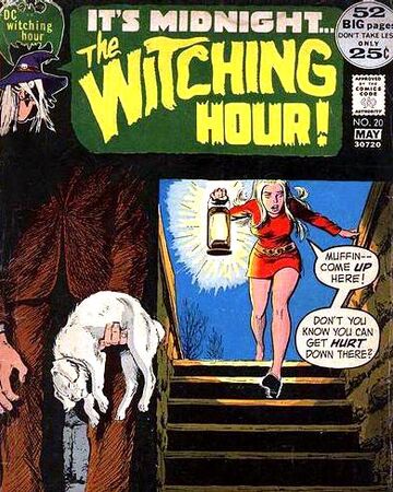 The Witching Hour Vol 1 Dc Database Fandom