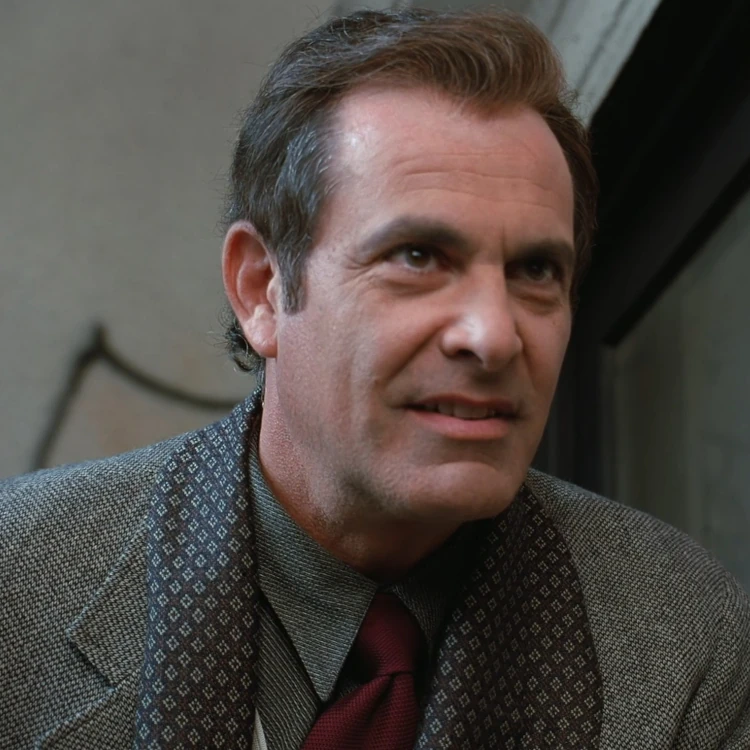 Alan Rachins | DC Database | Fandom