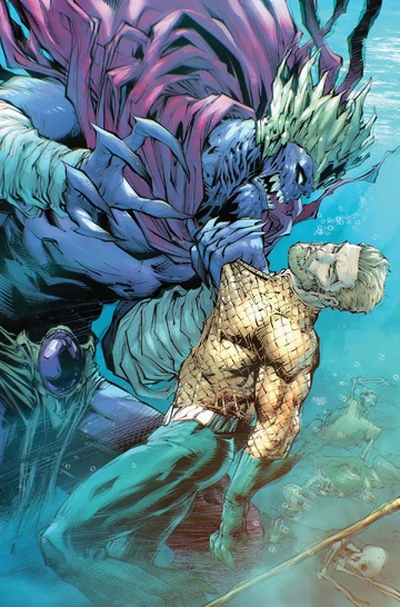 Aquaman (2025) #7 | DC Database | Fandom
