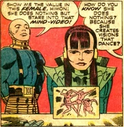 Auralie New Earth Post-Crisis