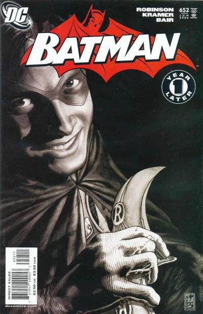 Batman (1940) #652 | DC Database | Fandom