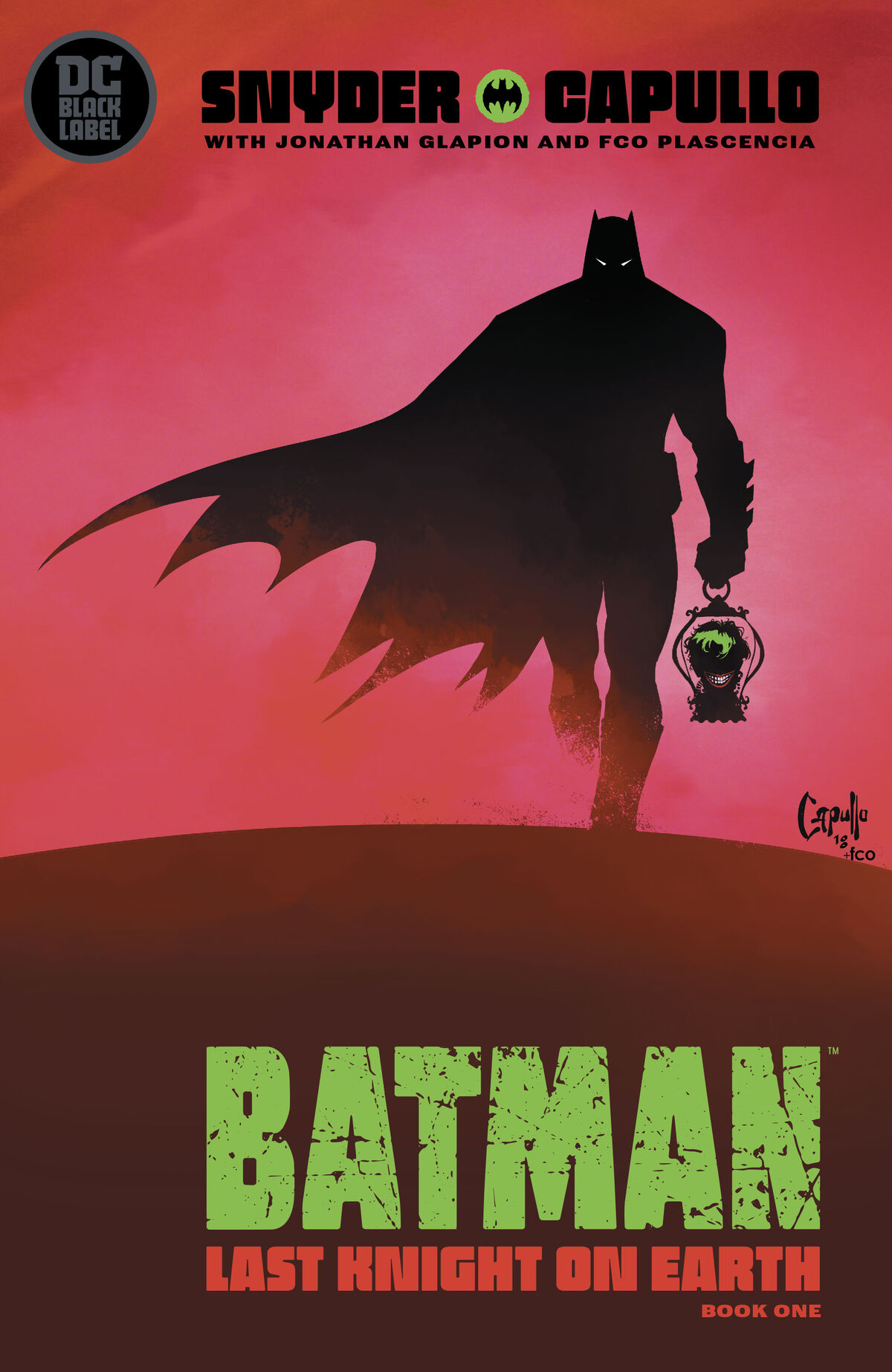 Batman: Last Knight on Earth (2019—2020) | DC Database | Fandom