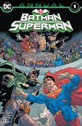 Batman/Superman Annual Vol 2 1