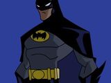 The Batman (TV Series) Episode: The Bat in the Belfry