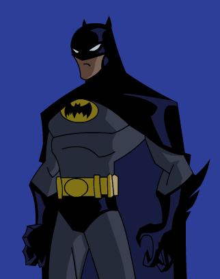 Arriba 80+ imagen batman serie dc