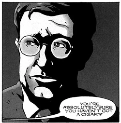 Clark Kent Elseworlds Citizen Wayne