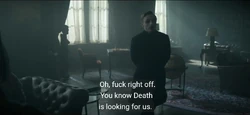 Death TV Series Doom Patrol
