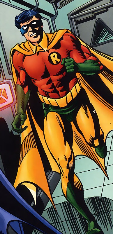 Richard Grayson Earth 2 Dc Database Fandom