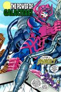 Galactiac Earth 1996 Brainiac/Galactus amalgamation