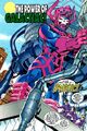 Galactiac Amalgam Universe Brainiac/Galactus