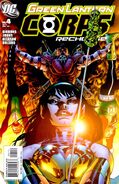 Green Lantern Corps Recharge Vol 1 4
