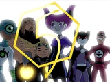 H.I.V.E. Five (Teen Titans TV Series)