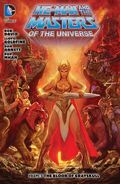 He-Man and the Masters of the Universe: The Blood of Grayskull (Collected)