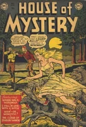 House of Mystery (1951—1983) 321 issues