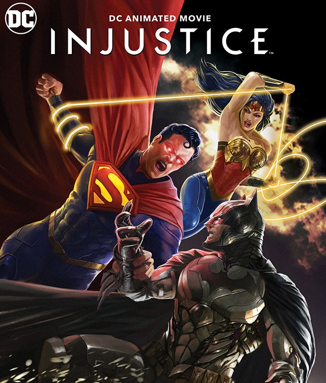 Injustice (2021 film) - Wikipedia