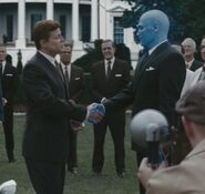 John F. Kennedy Movies Watchmen