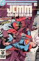 Jemm, Son of Saturn #4 (December, 1984)