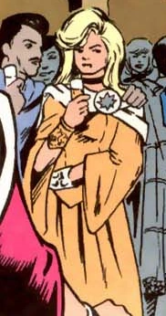 Laurel Gand Elseworlds Castles in the Air