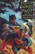 Legends of the World's Finest 1